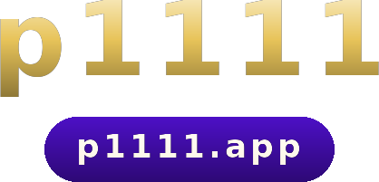p1111 logo